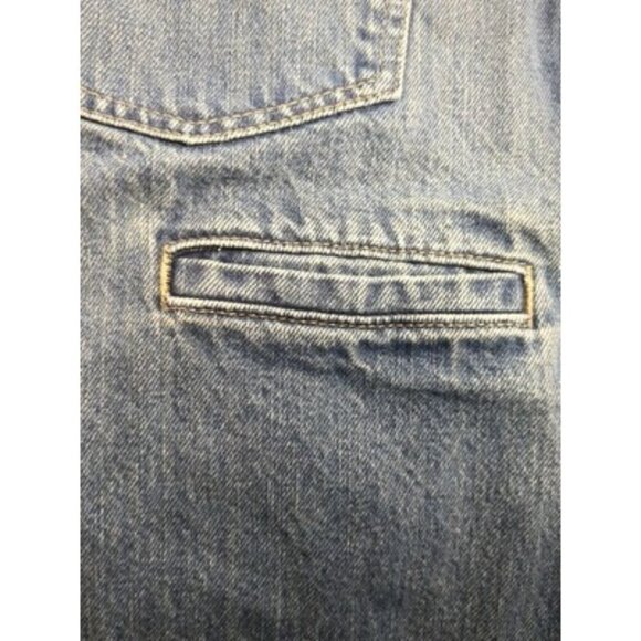 Dickies Mens Classic Blue Denim Carpenter Jeans With Multiple Pockets For Functi - Picture 3 of 6